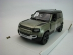  Land Rover Defender 110 2022 1:24 Bburago 21101 